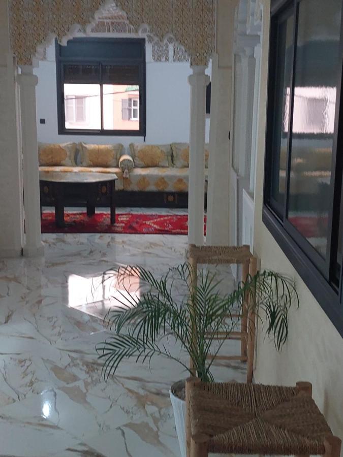 Mogador Appartements T6 Essaouira Luaran gambar