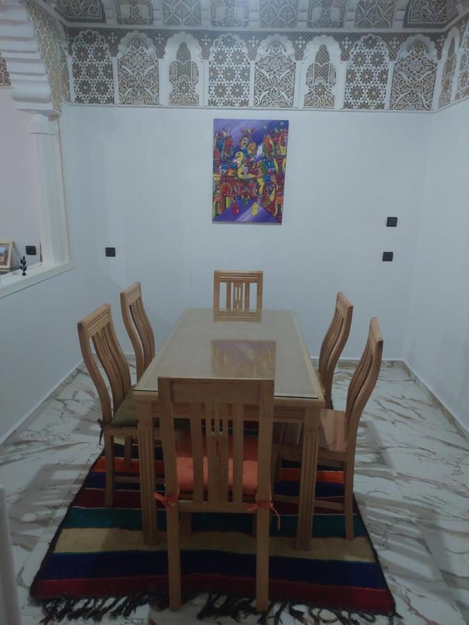 Mogador Appartements T6 Essaouira Luaran gambar