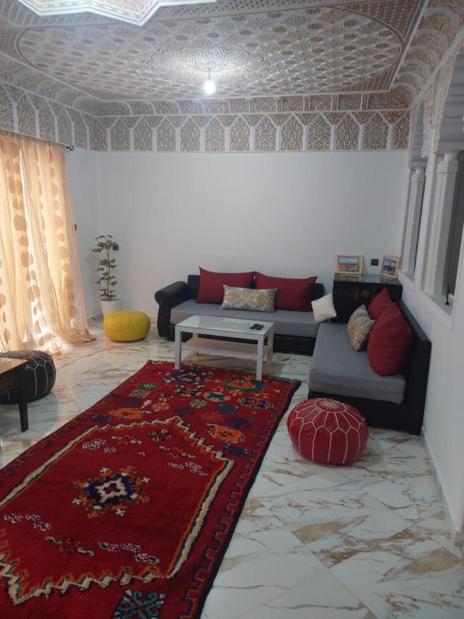 Mogador Appartements T6 Essaouira Luaran gambar