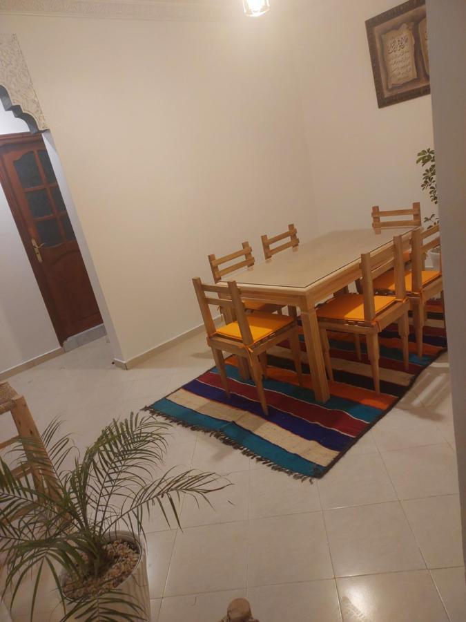 Mogador Appartements T6 Essaouira Luaran gambar