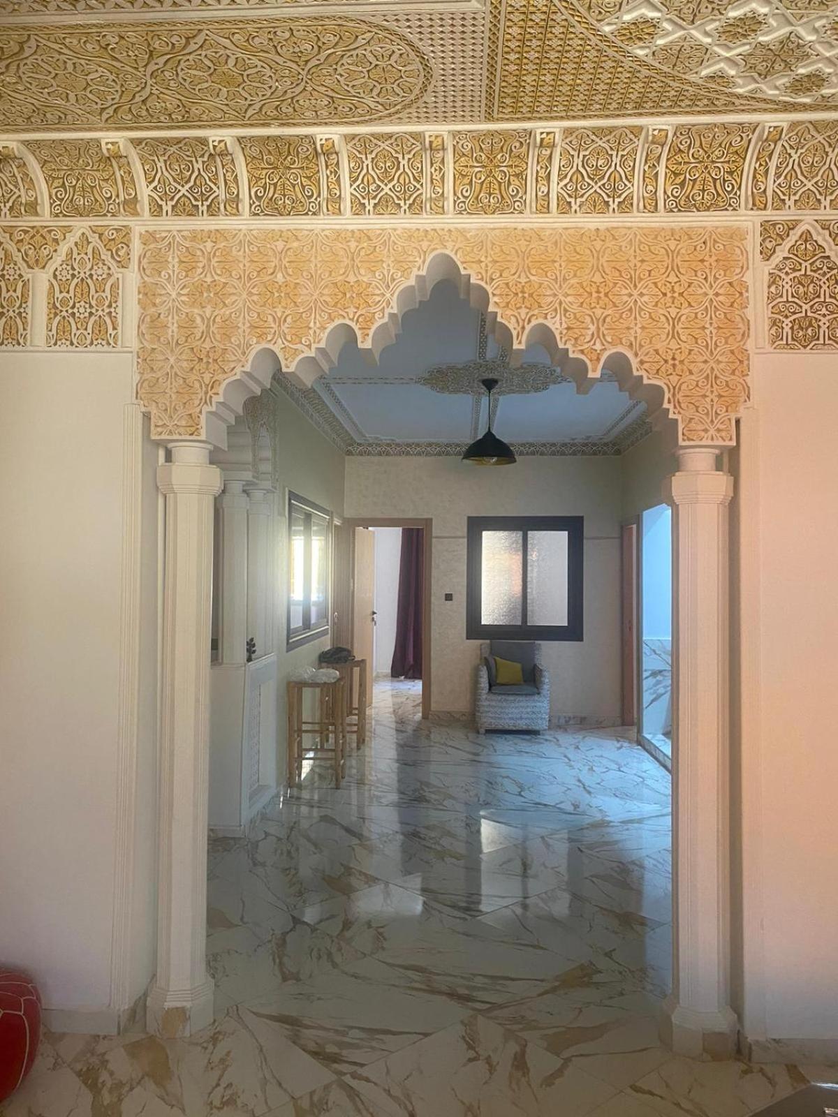Mogador Appartements T6 Essaouira Luaran gambar