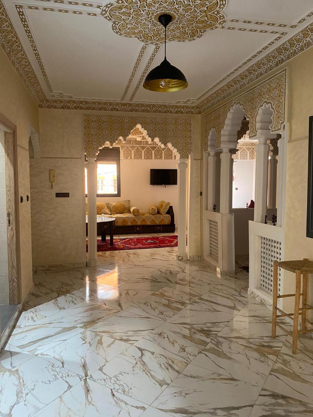 Mogador Appartements T6 Essaouira Luaran gambar